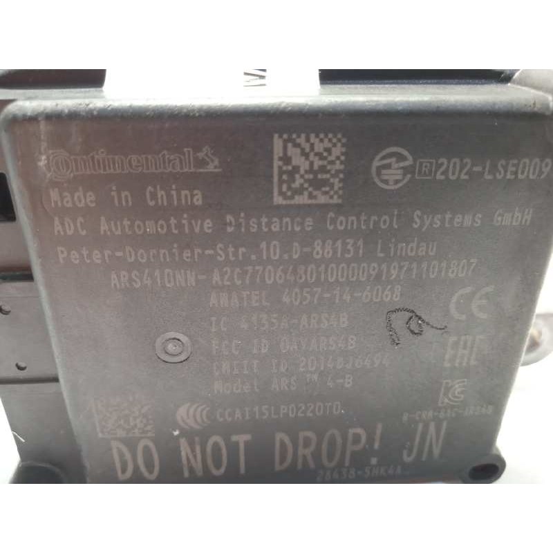 Recambio de sensor para nissan x-trail (t32) n-connecta referencia OEM IAM 284385HK4A  