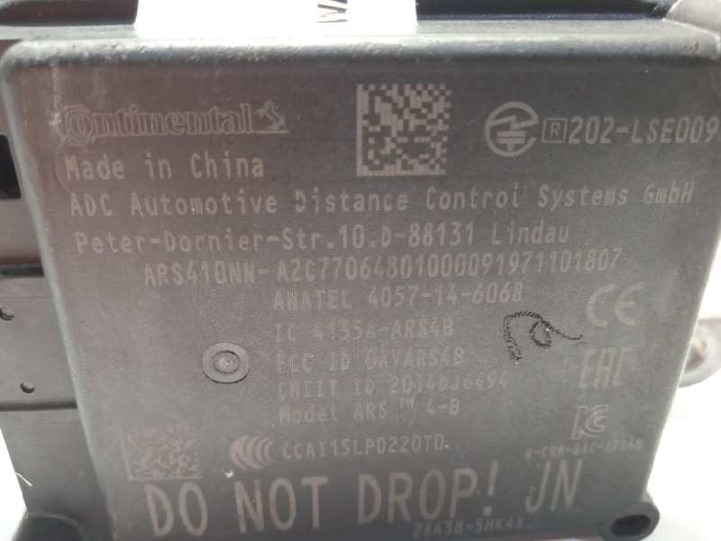 Recambio de sensor para nissan x-trail (t32) n-connecta referencia OEM IAM 284385HK4A  