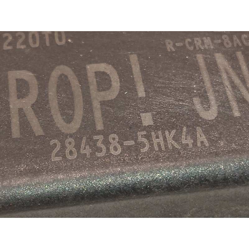 Recambio de sensor para nissan x-trail (t32) n-connecta referencia OEM IAM 284385HK4A  