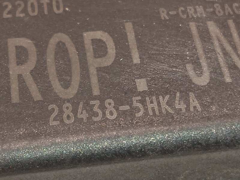 Recambio de sensor para nissan x-trail (t32) n-connecta referencia OEM IAM 284385HK4A  