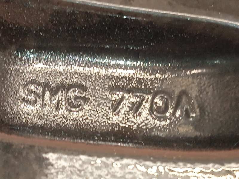 Recambio de llanta para honda civic lim.4 (fd) 1.8 es referencia OEM IAM SMG770A  