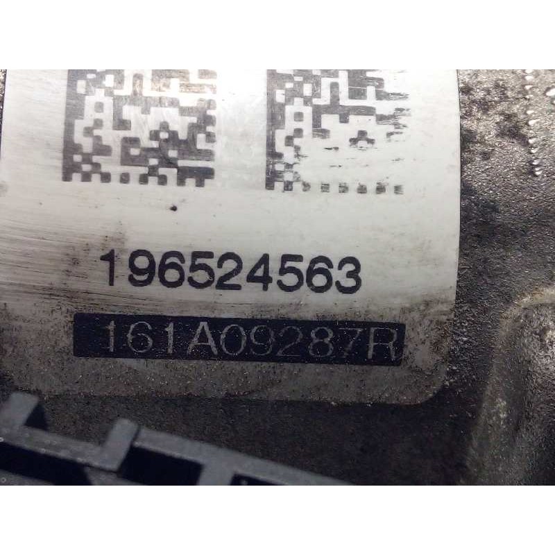 Recambio de caja mariposa para nissan nv 200 (m20) 1.5 dci cat referencia OEM IAM 161A09287R  