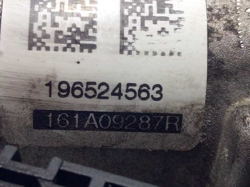 Recambio de caja mariposa para nissan nv 200 (m20) 1.5 dci cat referencia OEM IAM 161A09287R  