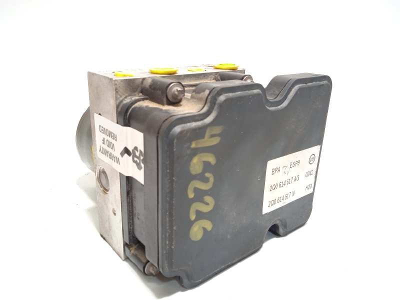 Recambio de abs para seat ibiza (kj1) reference referencia OEM IAM 2Q0614517AG 2Q0614517N 269902