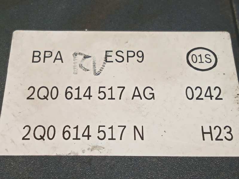 Recambio de abs para seat ibiza (kj1) reference referencia OEM IAM 2Q0614517AG 2Q0614517N 269902