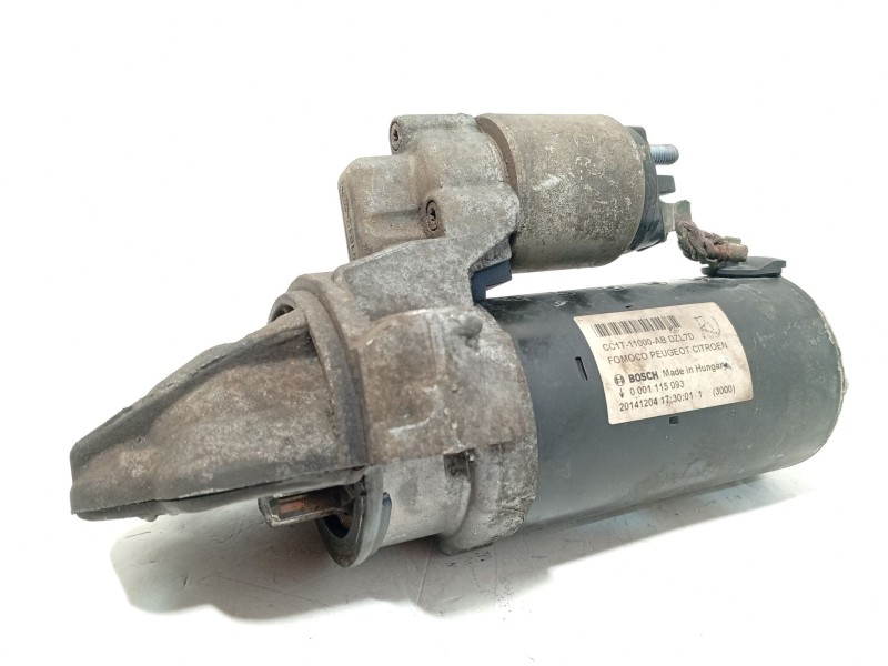 MOTOR ARRANQUE CC1T11000AB DZL7D 0001115093