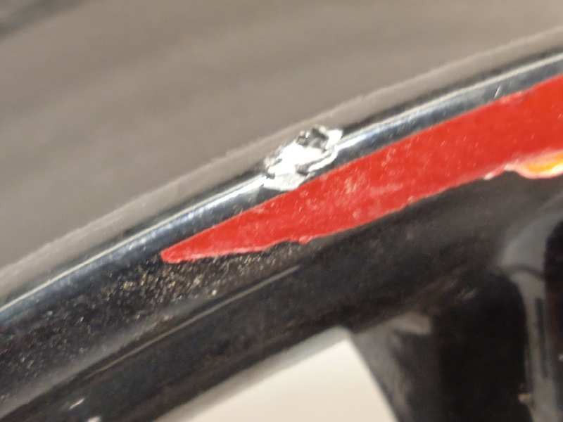 Recambio de llanta para honda civic lim.4 (fd) 1.8 es referencia OEM IAM SMG770A  