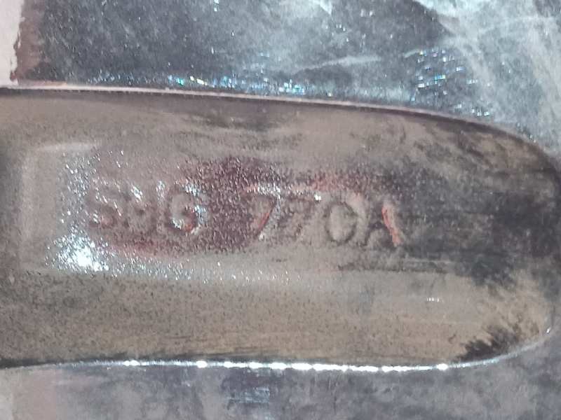 Recambio de llanta para honda civic lim.4 (fd) 1.8 es referencia OEM IAM SMG770A  