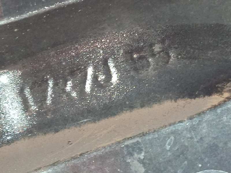 Recambio de llanta para honda civic lim.4 (fd) 1.8 es referencia OEM IAM SMG770A  