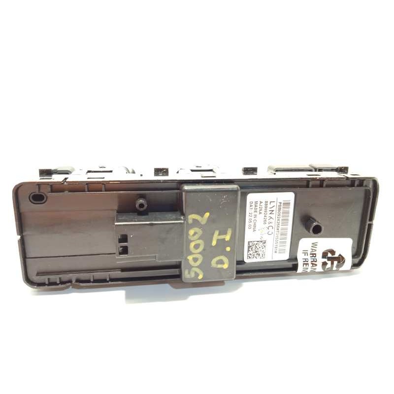 Recambio de mando elevalunas delantero izquierdo para lynk&co lynk & co 01 1.5 phev referencia OEM IAM 8890924266  