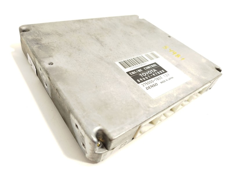 CENTRALITA MOTOR UCE 8966147080 2750007803