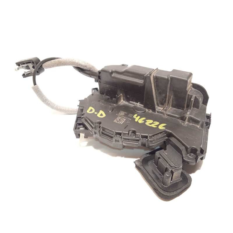 Recambio de cerradura puerta delantera derecha para seat ibiza (kj1) reference referencia OEM IAM 5TB837016A  