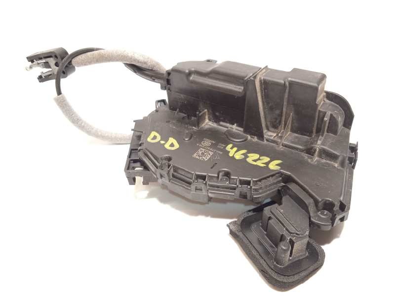 Recambio de cerradura puerta delantera derecha para seat ibiza (kj1) reference referencia OEM IAM 5TB837016A  