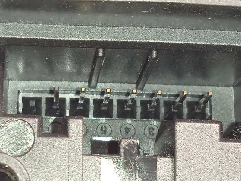 Recambio de cerradura puerta delantera derecha para seat ibiza (kj1) reference referencia OEM IAM 5TB837016A  