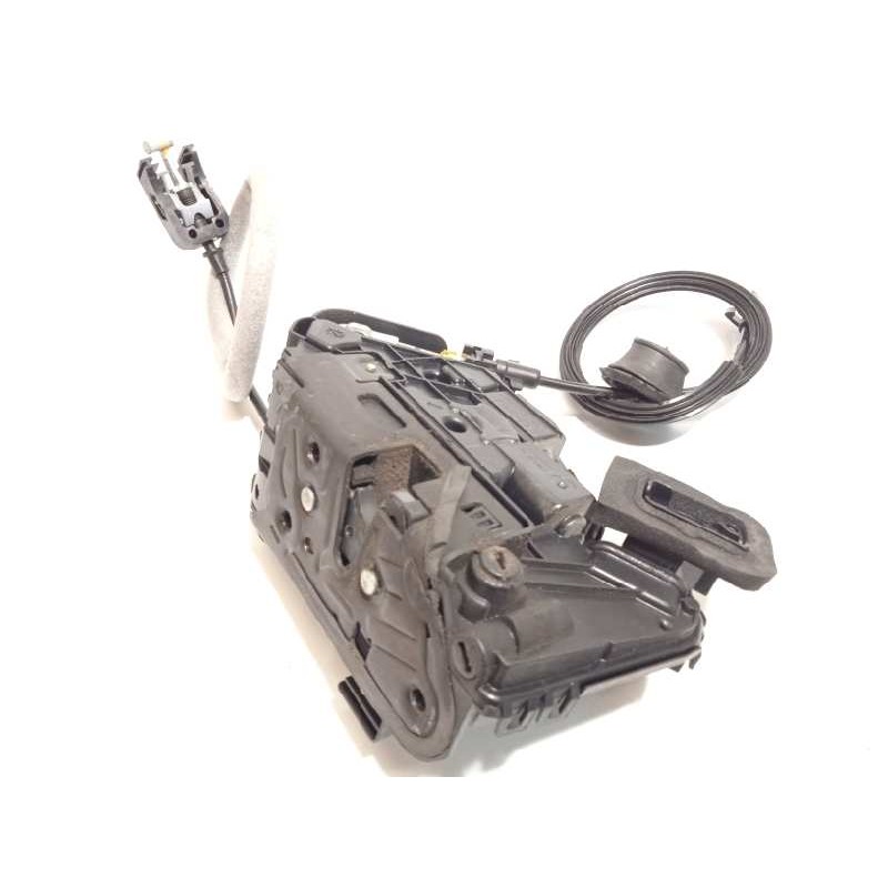 Recambio de cerradura puerta trasera derecha para seat ibiza (kj1) reference referencia OEM IAM 5TA839016E  