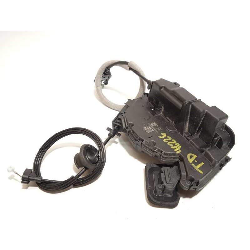 Recambio de cerradura puerta trasera derecha para seat ibiza (kj1) reference referencia OEM IAM 5TA839016E  