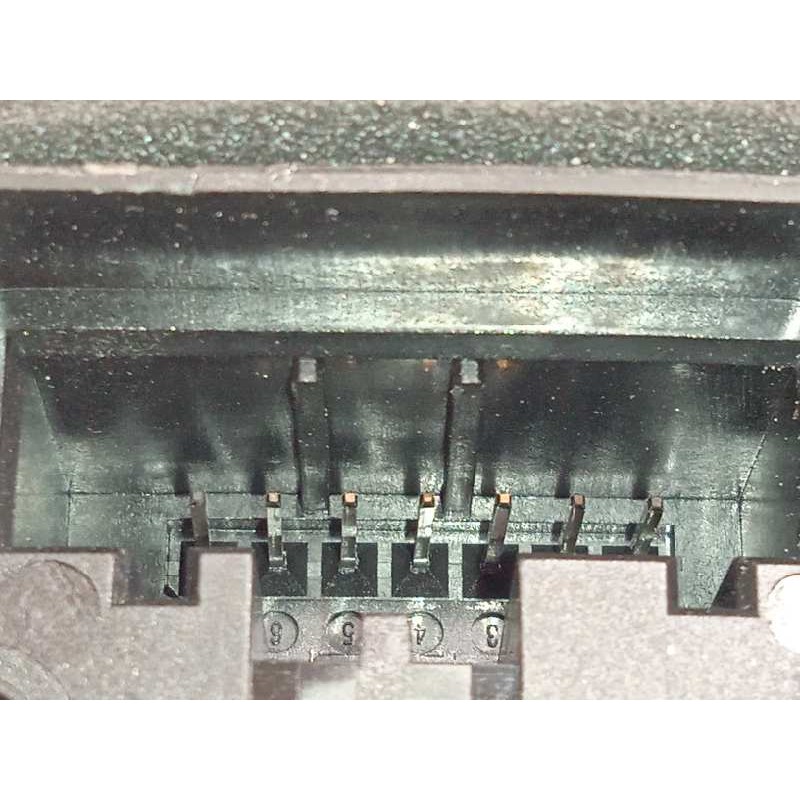 Recambio de cerradura puerta trasera derecha para seat ibiza (kj1) reference referencia OEM IAM 5TA839016E  