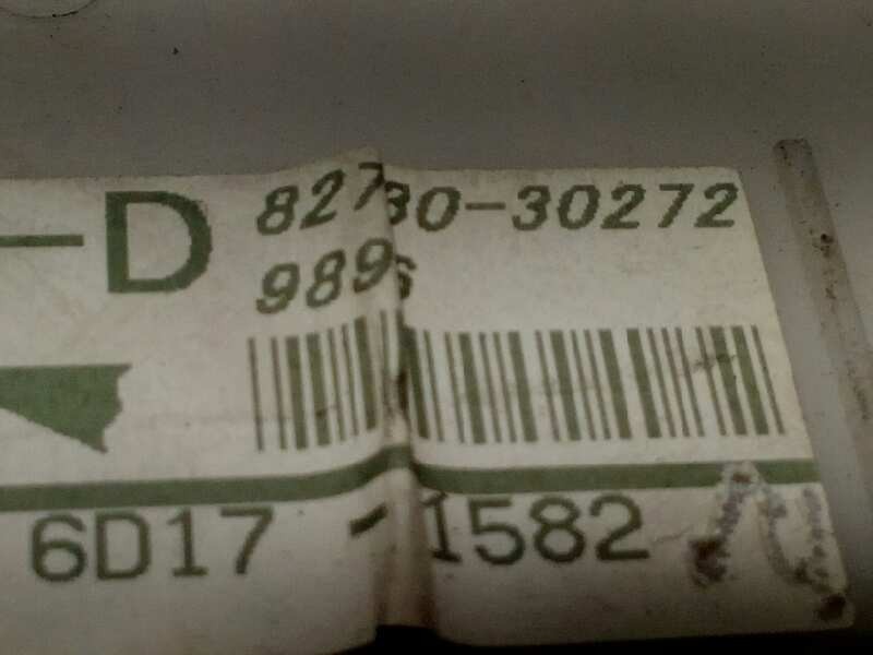 Recambio de modulo electronico para lexus gs (gs/us/ws19) 300 referencia OEM IAM 8267230131  8273030272