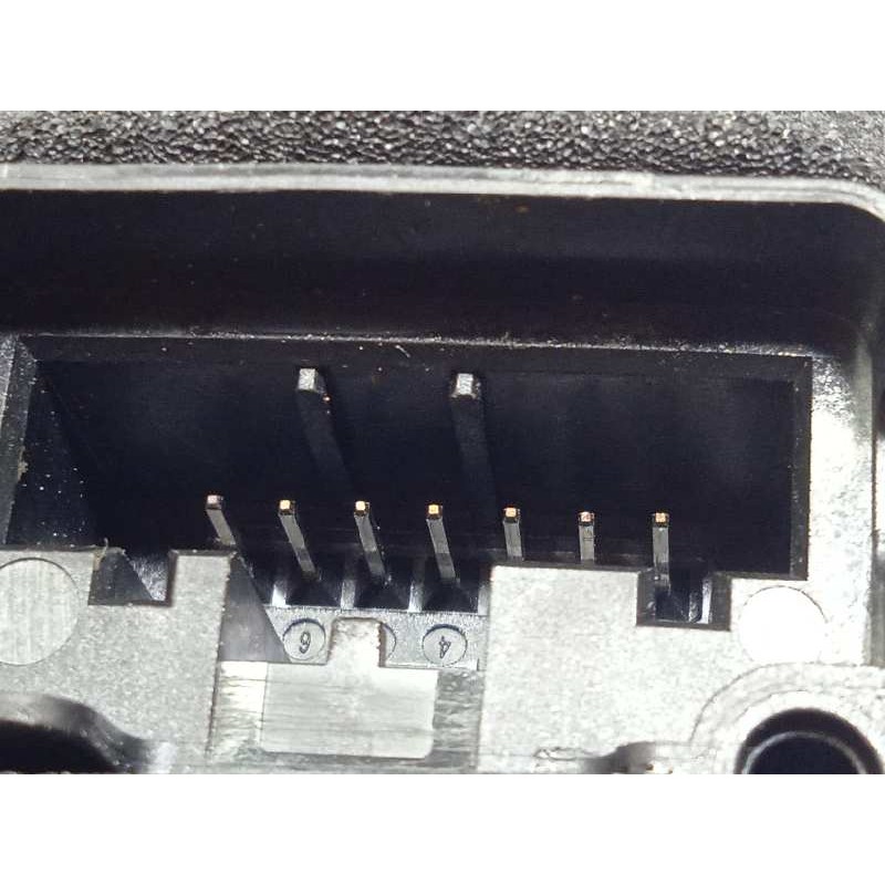 Recambio de cerradura puerta trasera izquierda para seat ibiza (kj1) reference referencia OEM IAM 5TA839015E  