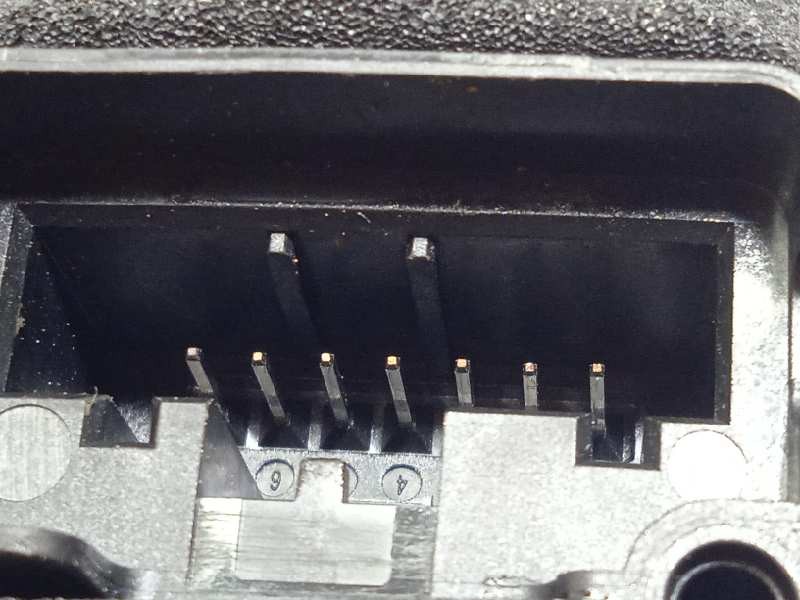 Recambio de cerradura puerta trasera izquierda para seat ibiza (kj1) reference referencia OEM IAM 5TA839015E  