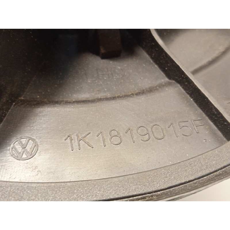 Recambio de motor calefaccion para volkswagen caddy furgón/kombi 2.0 tdi referencia OEM IAM 1K1819015F  