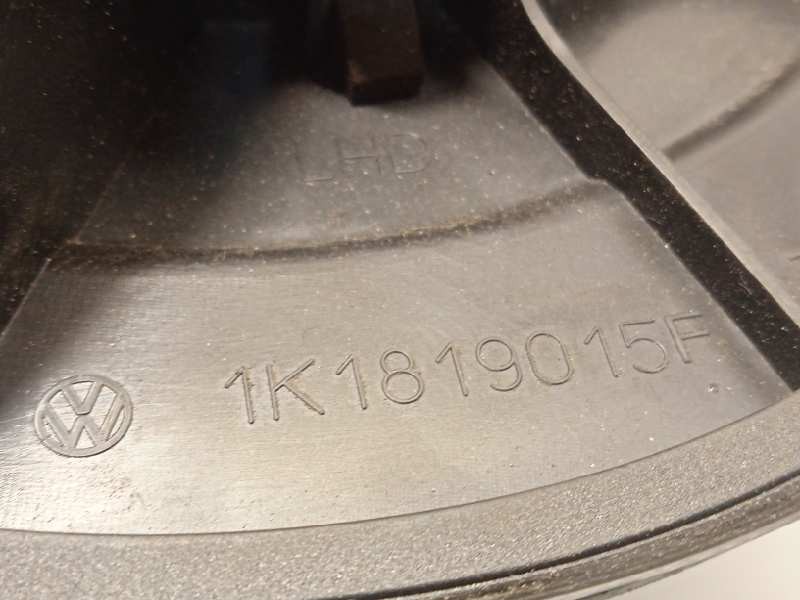 Recambio de motor calefaccion para volkswagen caddy furgón/kombi 2.0 tdi referencia OEM IAM 1K1819015F  