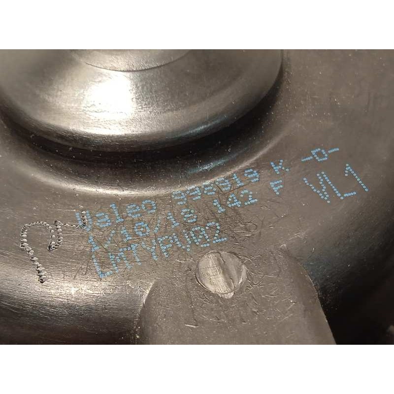 Recambio de motor calefaccion para volkswagen caddy furgón/kombi 2.0 tdi referencia OEM IAM 1K1819015F  