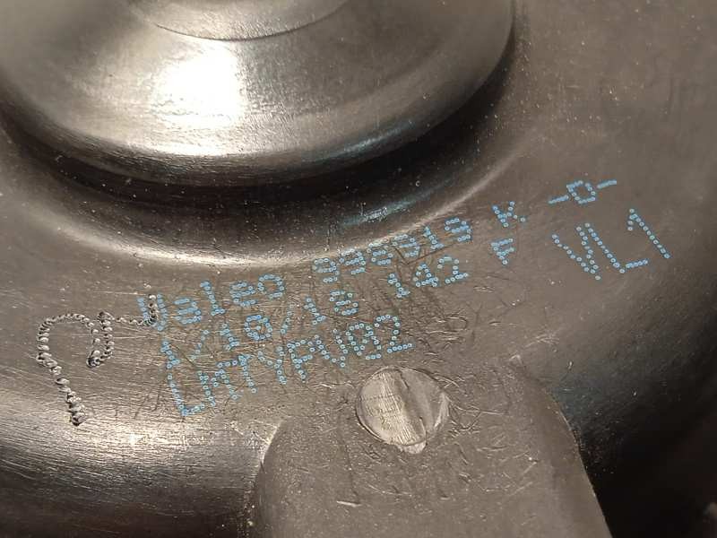 Recambio de motor calefaccion para volkswagen caddy furgón/kombi 2.0 tdi referencia OEM IAM 1K1819015F  