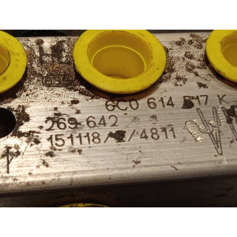 Recambio de abs para seat ibiza (6p1) fr referencia OEM IAM 6C0614517K 6C0907379K 269642