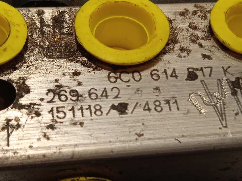 Recambio de abs para seat ibiza (6p1) fr referencia OEM IAM 6C0614517K 6C0907379K 269642