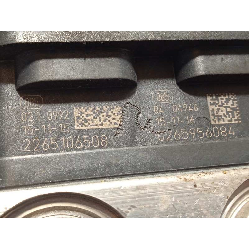 Recambio de abs para seat ibiza (6p1) fr referencia OEM IAM 6C0614517K 6C0907379K 269642