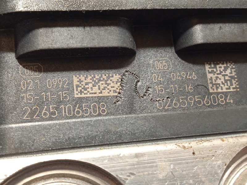 Recambio de abs para seat ibiza (6p1) fr referencia OEM IAM 6C0614517K 6C0907379K 269642