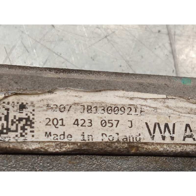 Recambio de cremallera direccion para seat ibiza (kj1) reference referencia OEM IAM 2Q1423057J  