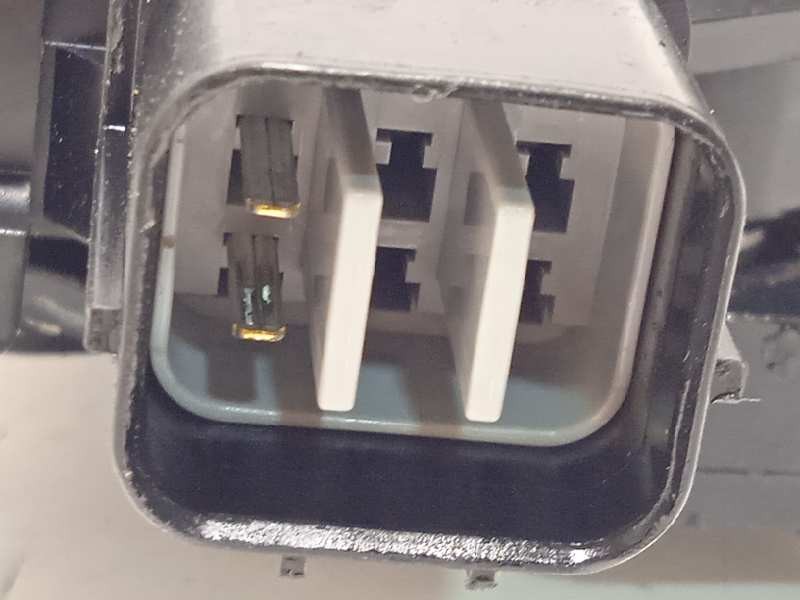 Recambio de elevalunas trasero izquierdo para honda civic lim.4 (fd) 1.8 es referencia OEM IAM 72750SMGE01  