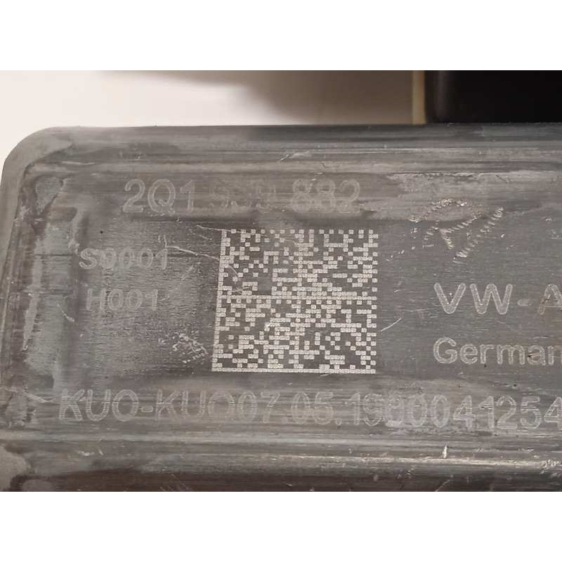 Recambio de elevalunas delantero derecho para seat ibiza (kj1) reference referencia OEM IAM 6F0837462A  2Q1959882D