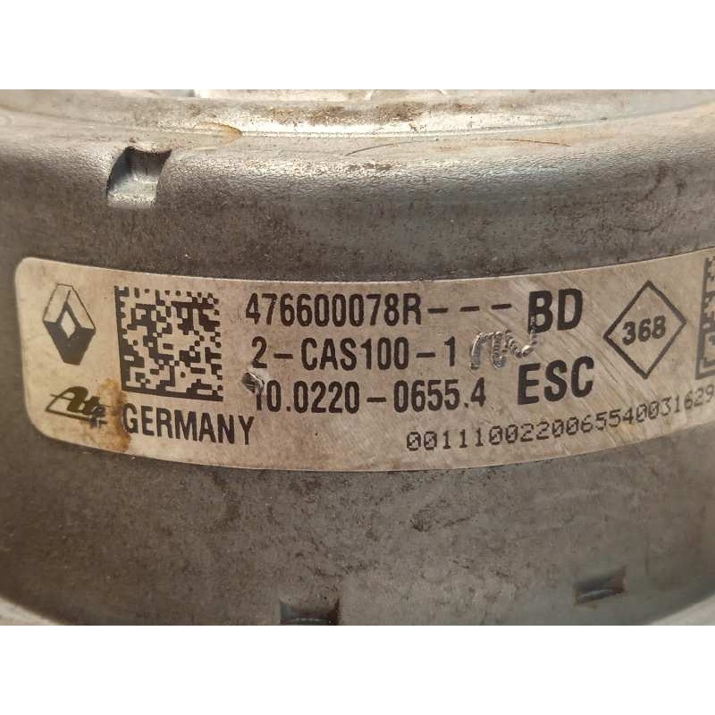 Recambio de abs para dacia dokker stepway referencia OEM IAM 476600078R 28515242123 10022006554