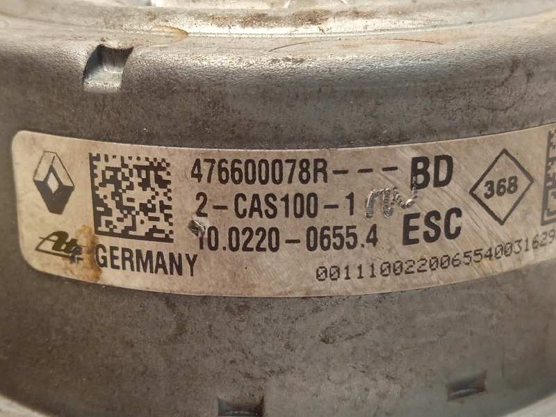 Recambio de abs para dacia dokker stepway referencia OEM IAM 476600078R 28515242123 10022006554