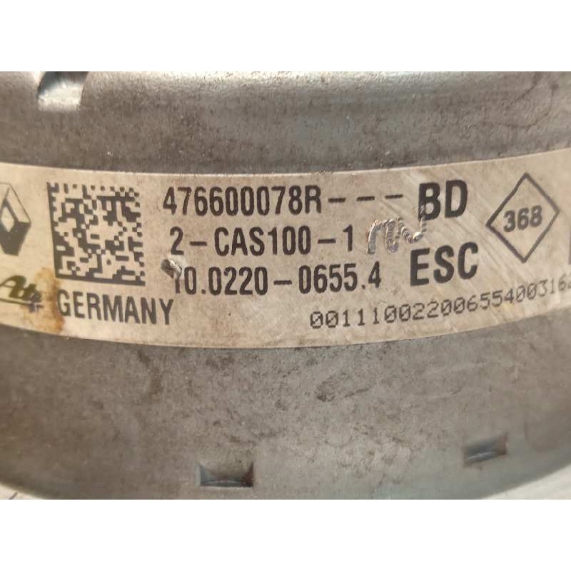 Recambio de abs para dacia dokker stepway referencia OEM IAM 476600078R 28515242123 10022006554