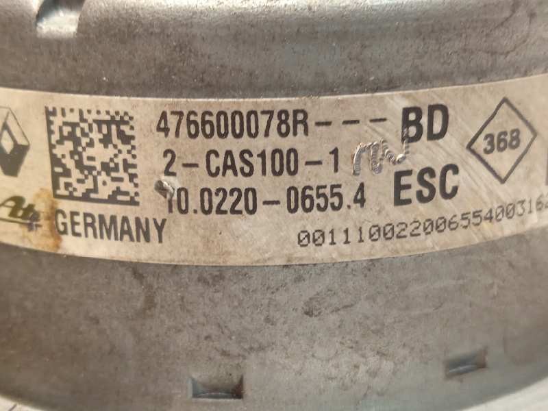 Recambio de abs para dacia dokker stepway referencia OEM IAM 476600078R 28515242123 10022006554