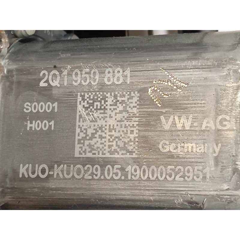 Recambio de elevalunas delantero izquierdo para seat ibiza (kj1) reference referencia OEM IAM 6F0837461A  2Q1959881