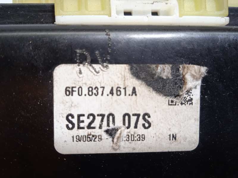 Recambio de elevalunas delantero izquierdo para seat ibiza (kj1) reference referencia OEM IAM 6F0837461A  2Q1959881