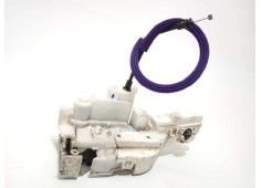 Recambio de cerradura puerta delantera izquierda para fiat tipo ii (357) berlina pop business referencia OEM IAM 519836030  5198 2