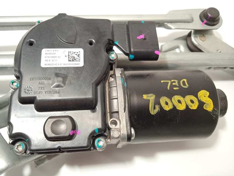 Recambio de motor limpia delantero para lynk&co lynk & co 01 1.5 phev referencia OEM IAM 8892916968  8888040486