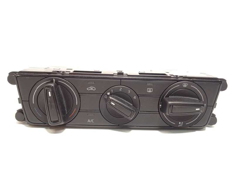 Recambio de mando calefaccion / aire acondicionado para seat ibiza (kj1) reference referencia OEM IAM 6F1820045D  6F1820045DCZH