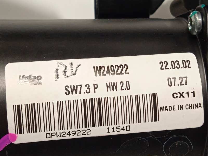 Recambio de motor limpia delantero para lynk&co lynk & co 01 1.5 phev referencia OEM IAM 8892916968  8888040486