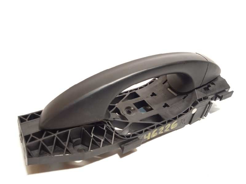 Recambio de maneta exterior trasera izquierda para seat ibiza (kj1) reference referencia OEM IAM 5G0837205P  5G0837205P3FZ