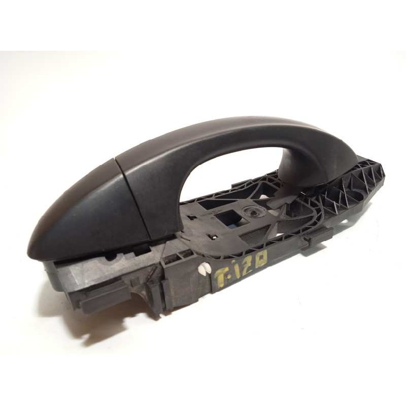Recambio de maneta exterior trasera izquierda para seat ibiza (kj1) reference referencia OEM IAM 5G0837205P  5G0837205P3FZ