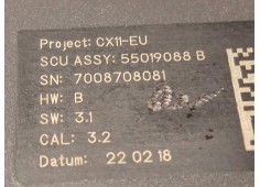 Recambio de motor techo electrico para lynk&co lynk & co 01 1.5 phev referencia OEM IAM 10028347C 7008708081 NRAL0022 2
