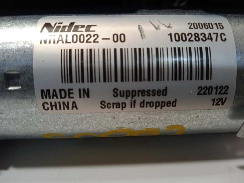 Recambio de motor techo electrico para lynk&co lynk & co 01 1.5 phev referencia OEM IAM 10028347C 7008708081 NRAL0022