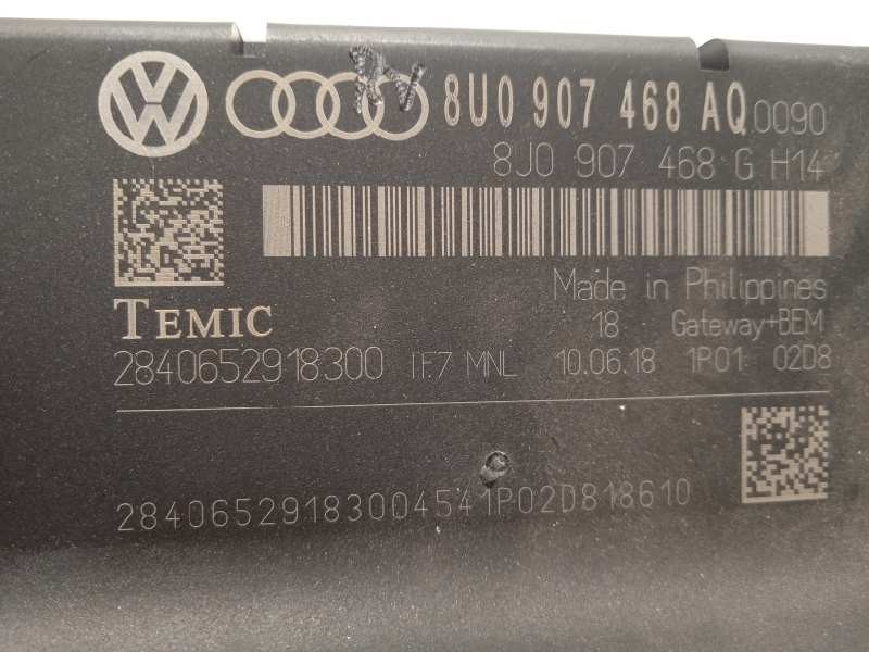 Recambio de modulo electronico para audi q3 (8ug) sport edition referencia OEM IAM 8U0907468AQ  